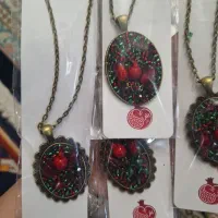 گردنبند یلدای|بدلیجات|نهاوند, |دیوار