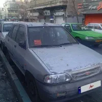 پراید ۸۶|خودرو سواری و وانت|تهران, جیحون|دیوار