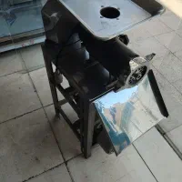 چرخ گوشت صنعتی دهنه ۳۲