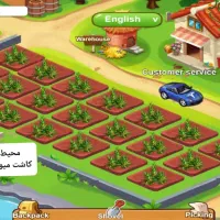 درامد دلاری از بازی مزرعه|کنسول، بازی ویدئویی و آنلاین|مشهد, راهنمایی|دیوار