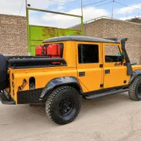 بازسازی پاترول ، پاژن ، لندرور|خدمات موتور و ماشین|اصفهان, رسالت|دیوار