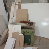 دستگاه نجاری و کابینت سازی دور کن لبه چسبان فرز|ماشینآلات صنعتی|تهران, شهران شمالی|دیوار