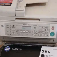 پرینتر پاناسونیک پرینتر پرینت|پرینتر، اسکنر، کپی، فکس|تهران, سلسبیل جنوبی|دیوار