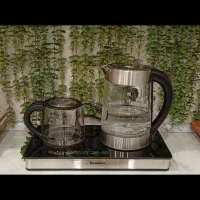چای ساز لمسی