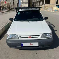 پراید وانت ۴۰۳ بیرنگ