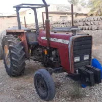 تراکتور فرگوسن ۲۸۵ مدل  ۸۶