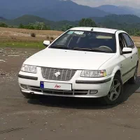 سمند 94 بنزینی بدون رنگ|خودرو سواری و وانت|تبریز, |دیوار