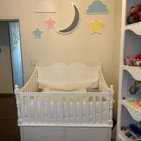 تخت و دارور کودک