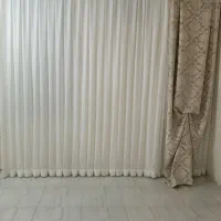 پرده و دستک