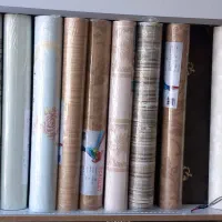 کاغذ دیواری|مصالح و تجهیزات ساختمان|سیرجان, |دیوار