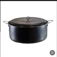 قابلمه بزرگ سایز 52 جنس گرانیت