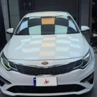 اپتیما ۲۰۲۰ پلاک منطقه ۷۸مایل کارکرد2400gdi