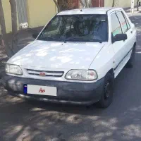 پراید ۱۳۱se مدل برج ۱۱ سال ۹۸