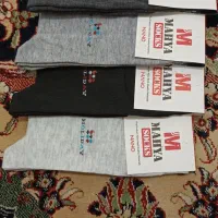 جوراب ویژه روز پدر فقط  ۲۲۰ تمام نخی تعداد محدود