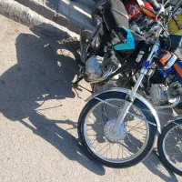 هندا ۱۲۵ مدارک کامل با بیمه