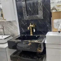 روشویی و شلف دست ساز|لوازم سرویس بهداشتی|شیراز, میانرود|دیوار