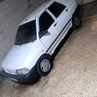 پراید ۱۳۱ مدل ۹۶
