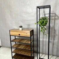 جاکفشی شیک، مستحکم و کاربردی برند شاخه