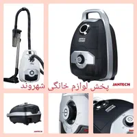 جاروبرقی موشکی جانتک 60ماه گارانتی 2600وات گارانتی|جاروبرقی، جارو شارژی، بخارشو|مشهد, طلاب|دیوار