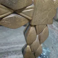 یکعدد آیینه ی برنجی قدیمی|کلکسیون اشیاء عتیقه|پاکدشت, پاکدشت (مامازند)|دیوار