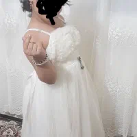 لباس عروس بچگانه