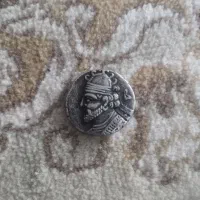 سکه قدیمی نقره کلکسیونی