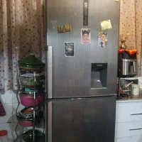 یخچال سالم و تمیز