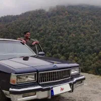 ماشین کلاسیک با راننده برای عکاسی و فیلمبرداری و .