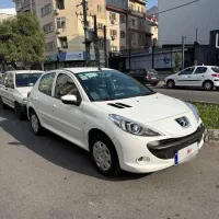 207 مدل ۴۰۲ بی رنگ TU5|خودرو سواری و وانت|رشت, گلباغ نماز|دیوار