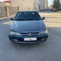 پژو پارس مدل90