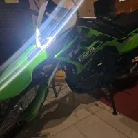 تریل کویر موتورt4 خشک|موتورسیکلت|اهر, |دیوار