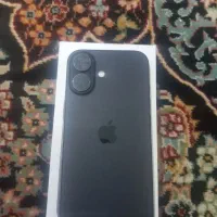 ایفون ۱۶ نرمال مشکی