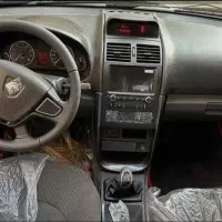 سمند سورن خشک