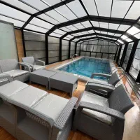 ویلا دربستی گنج نامه