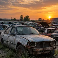 اسقاط خودرو فرسوده