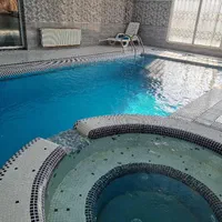 اجاره باغ ویلا مبله جکوزی و استخر آبگرم