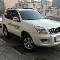 پرادو دو درب ۴سیلند اتومات