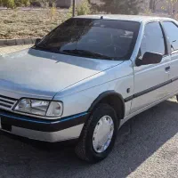 پژو مدل ۸۵ تمیز خانگی