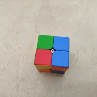 مکعب روبیک ۲در۲