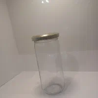 شیشه جار ۲۵۰ سی سی