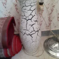 گلدان تمیز و زیبا|گل مصنوعی|همدان, |دیوار