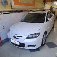 مزدا 3 مدل ۸۸ بدون رنگ