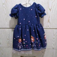 پیراهن عروسکی