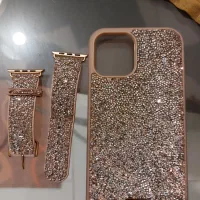 قاب و بند ساعت ایفون ۱۲