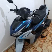 موتور گلکسی ایروکس R155