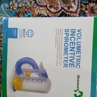 اسپیرومتری تنفس
