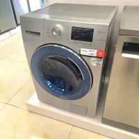 فروش ویژه لباسشویی اتوماتیک دوو|ماشین لباسشویی و خشککن لباس|مسجد سلیمان, |دیوار