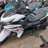 طرح آیروکس ۱۵۰ نقد و اقساط|موتورسیکلت|قشم, |دیوار