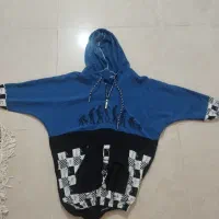 هودی کلاه دار