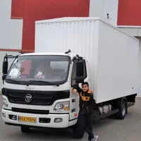 شرکت حمل ونقل و اسبابکشی باربری*(صدرا بار)* ارومیه